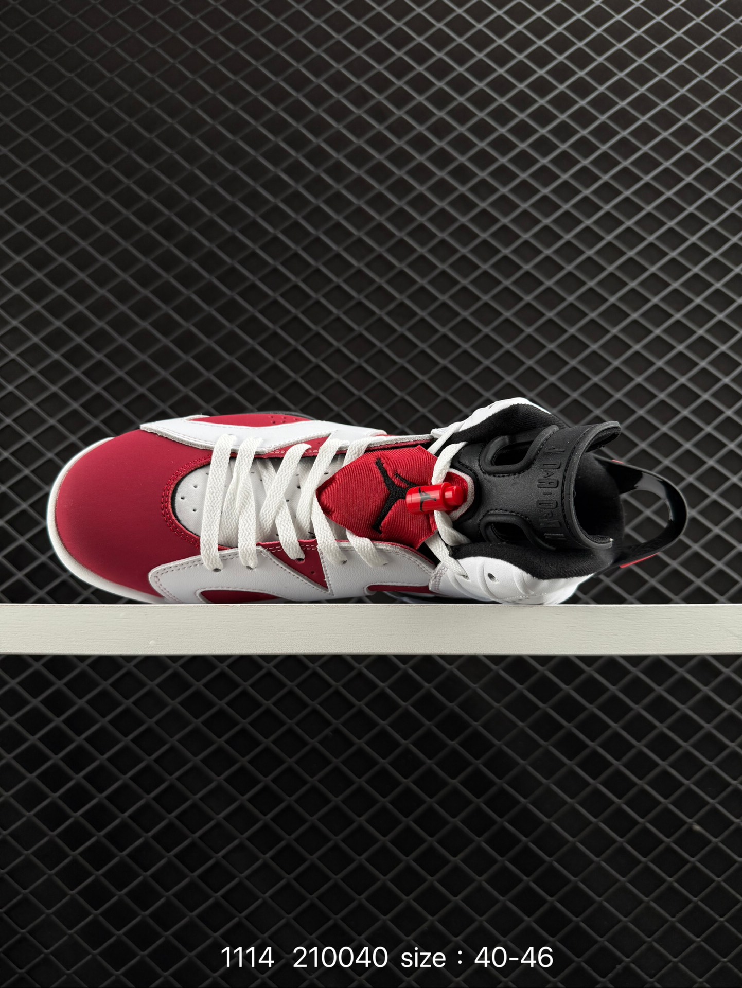 Nike Air Jordan 6 Retro“Georgetown